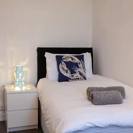 Fishermans - Sleeps 7 בית נופש
