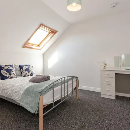 Fishermans - Sleeps 7 בית נופש סקארבורו