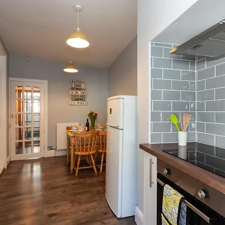 Fishermans - Sleeps 7 בית נופש *